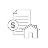 Rent and accounting activity