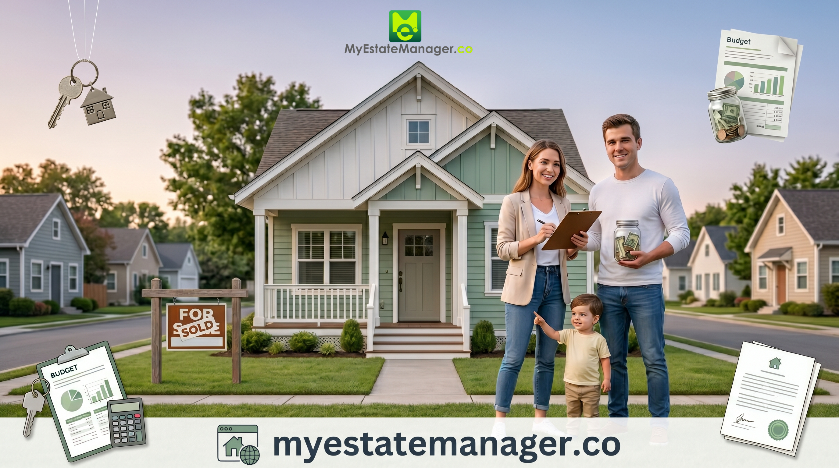 How to Buy a House With Low Income: A Practical Step-by-Step Guide for First-Time Buyers 🏡💙