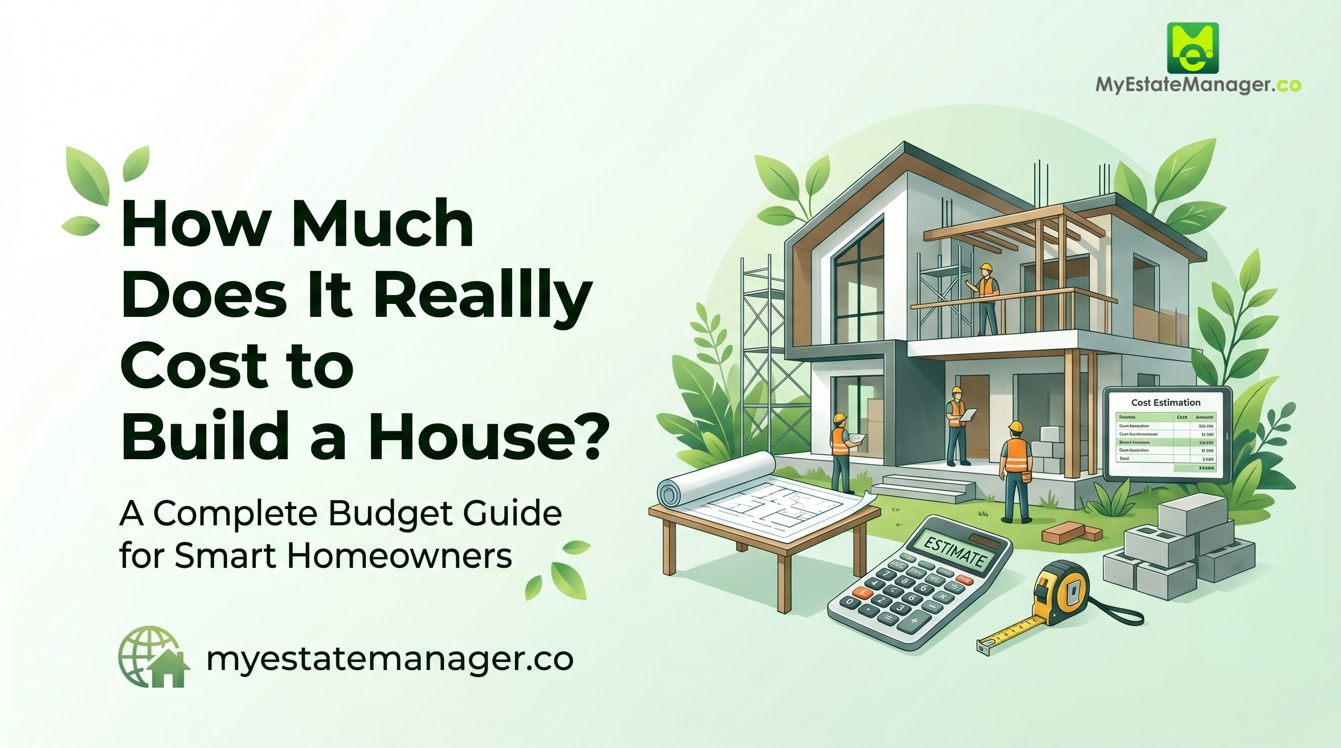 How Much Does It Really Cost to Build a House? A Complete Budget Guide for Smart Homeowners
